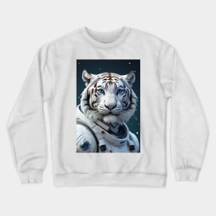 Celestial Hunter Crewneck Sweatshirt